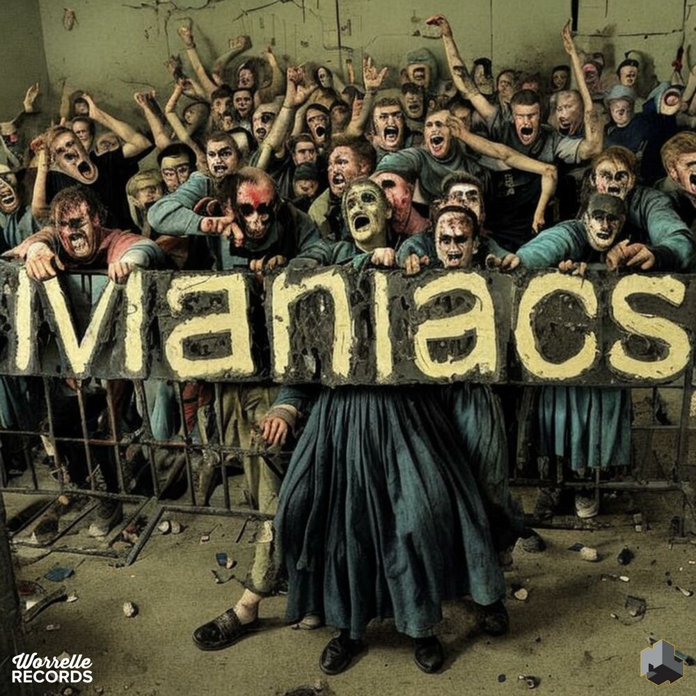 Picture of March of The Maniacs