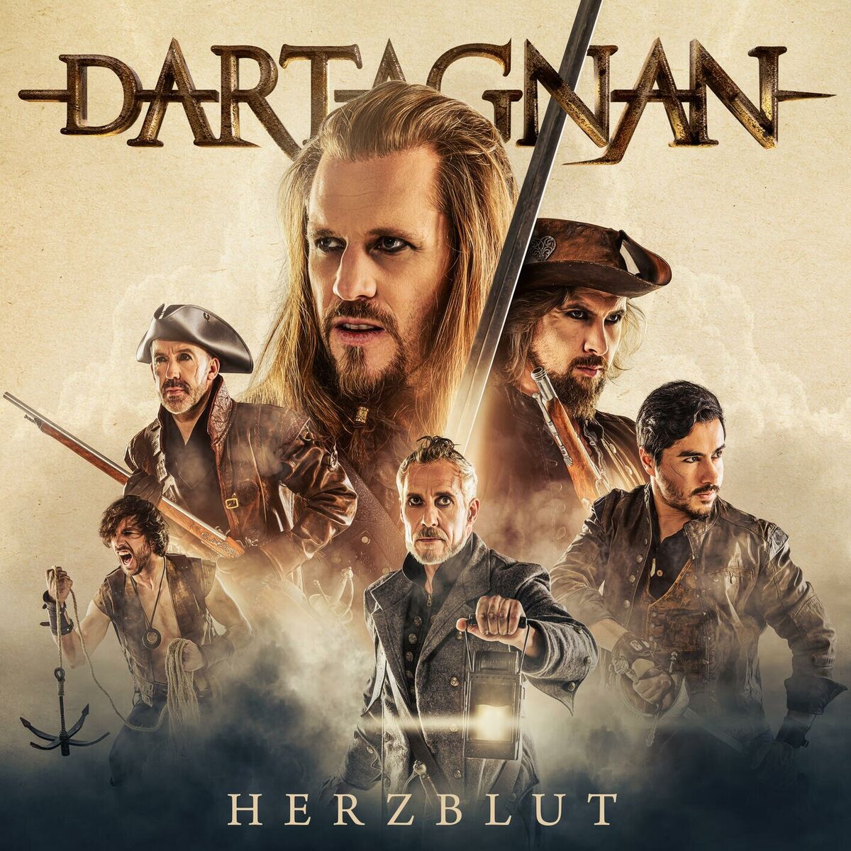 Album cover of Ruf der Freiheit