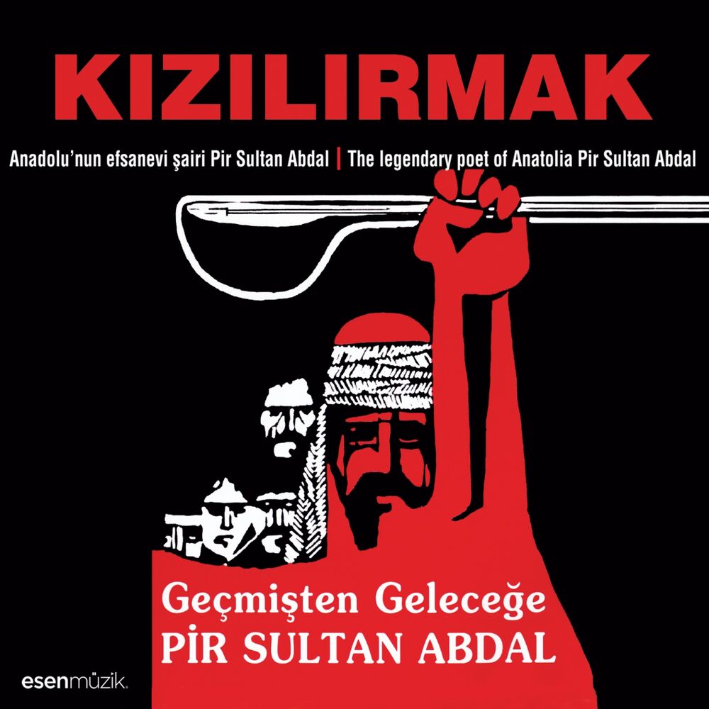 Picture of Geçmişten Geleceğe Pir Sultan Abdal (Anadolu'nu Efsanevi Şairi Pir Sultan Abdal / The Legendary Poet of Anatolia Pir Sultan Abdal)