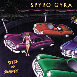 Cover of Rites Of Summer