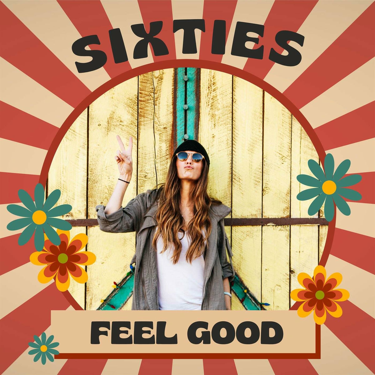 Album cover of Sixties Feel Good