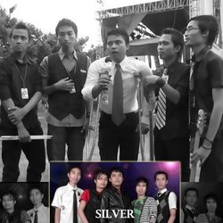 Cover of Silver Band Banyuwangi