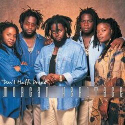 Cover of Don't Haffi Dread