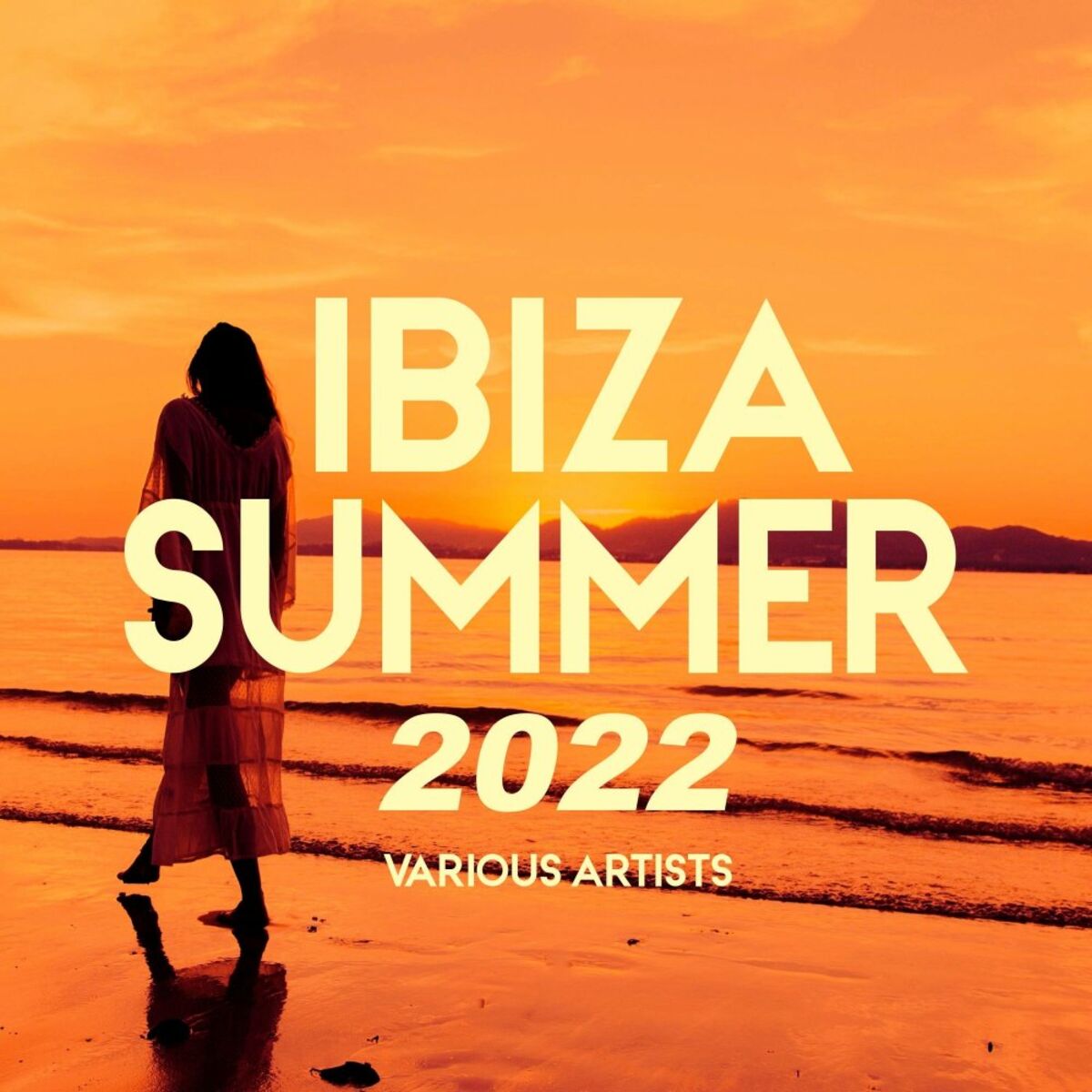 Album cover of Ibiza Summer 2022