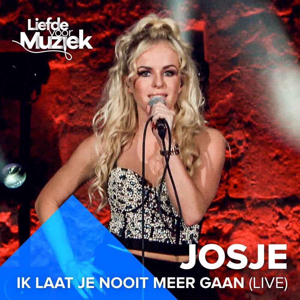 Picture of Ik Laat Je Nooit Meer Gaan (Uit Liefde Voor Muziek)