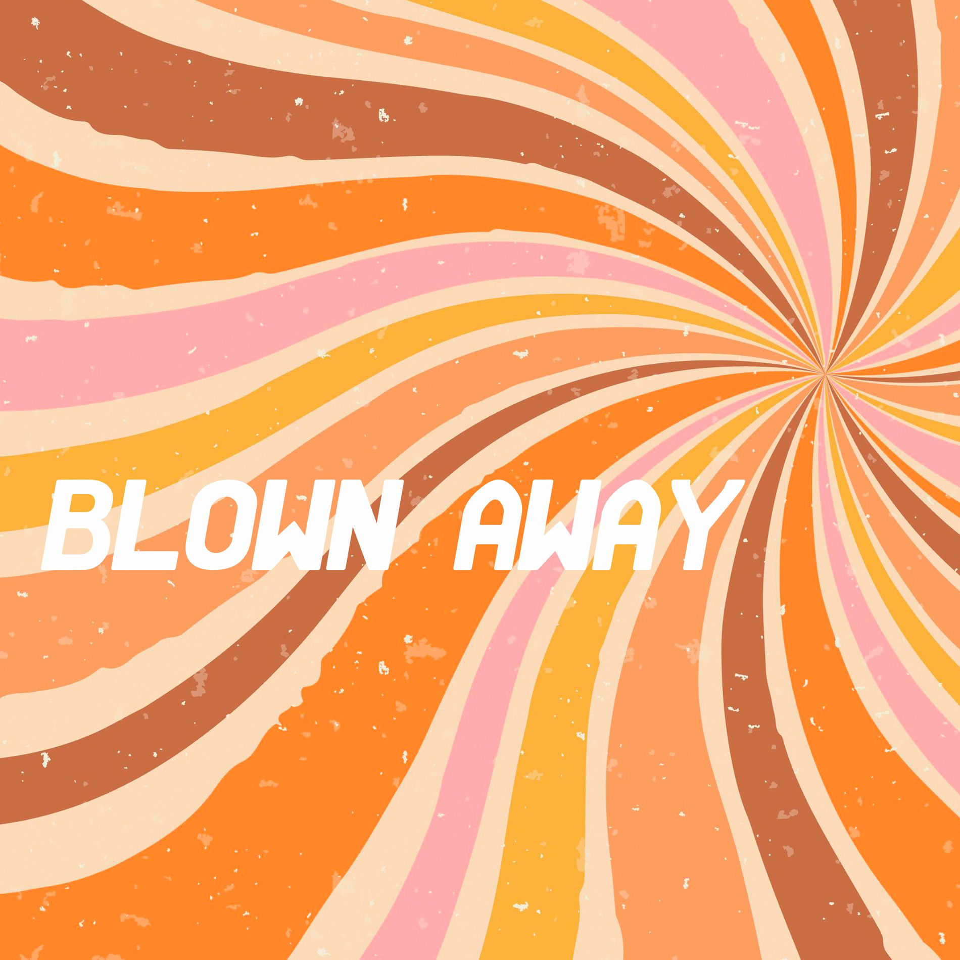 Album cover of Blown Away