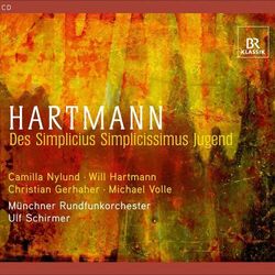 Cover of Hartmann, K.A.: Simplicius Simplicissimus