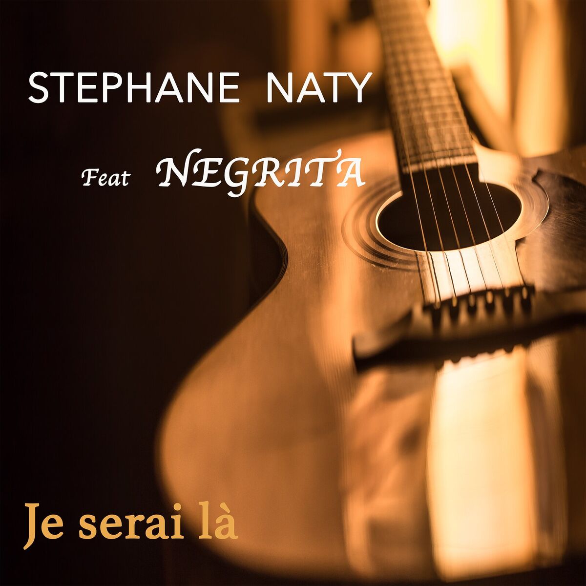 Album cover of Je serai là