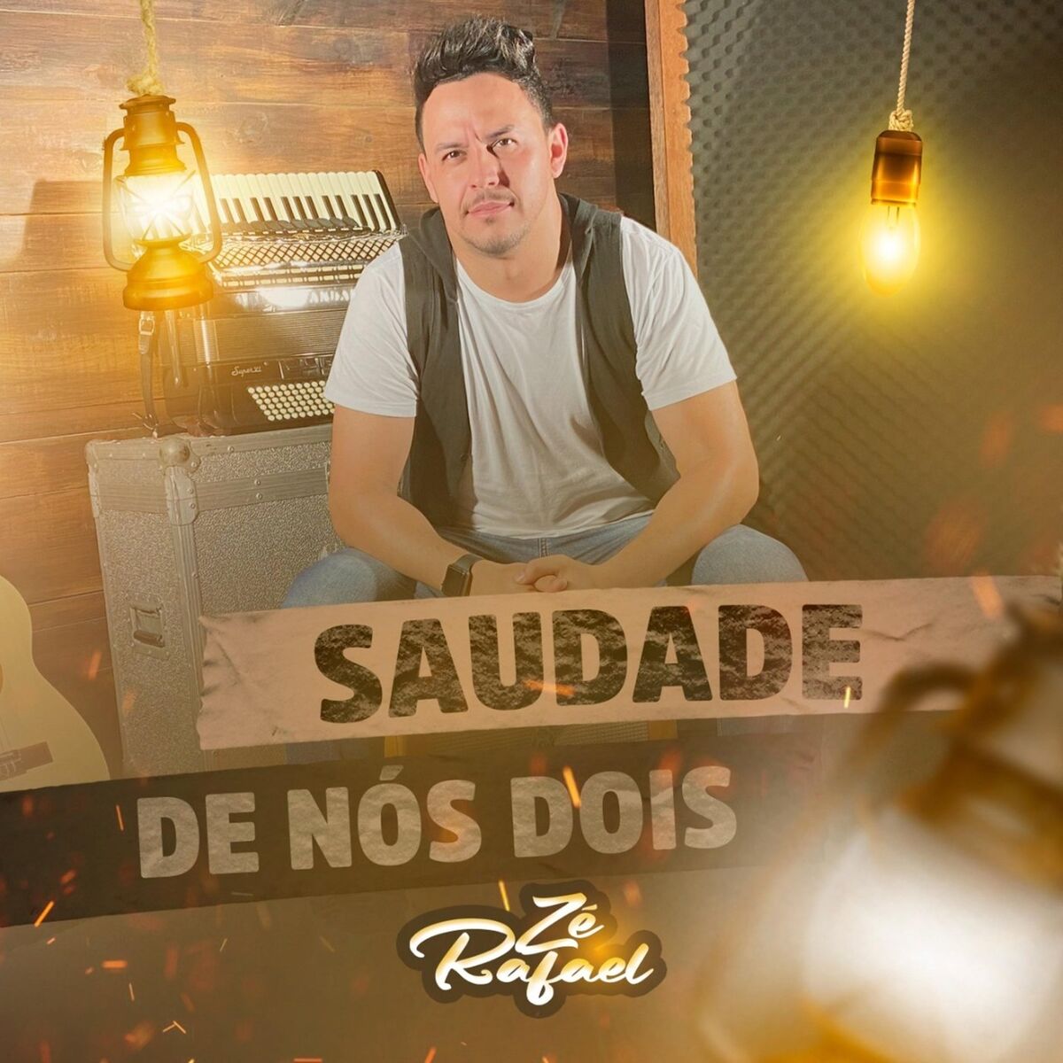 Album cover of Saudade de Nós Dois