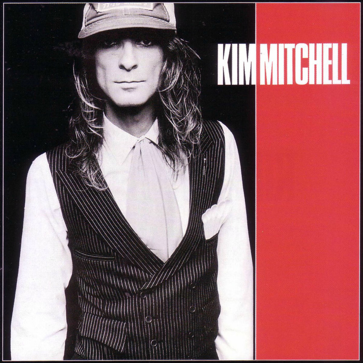 Album cover of Kim Mitchell