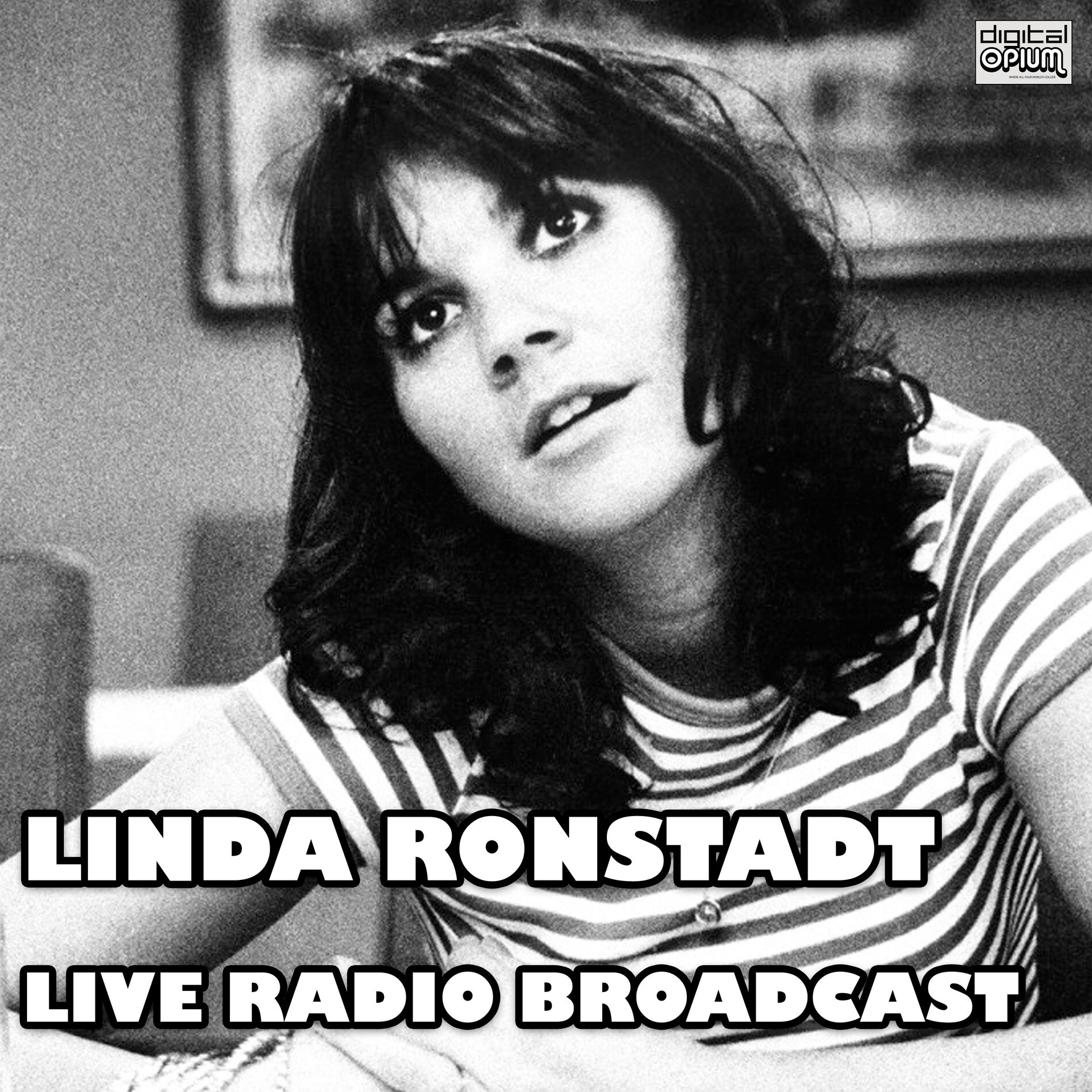 Album cover of Live Radio Broadcast (Live)