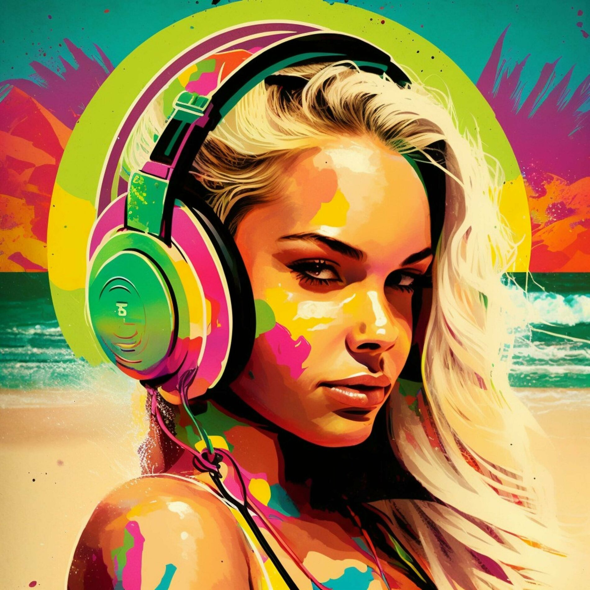 Album cover of Summer Music Deep
