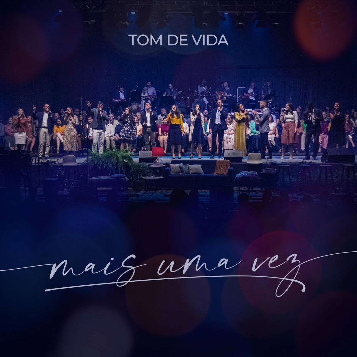 Album cover of Mais uma Vez