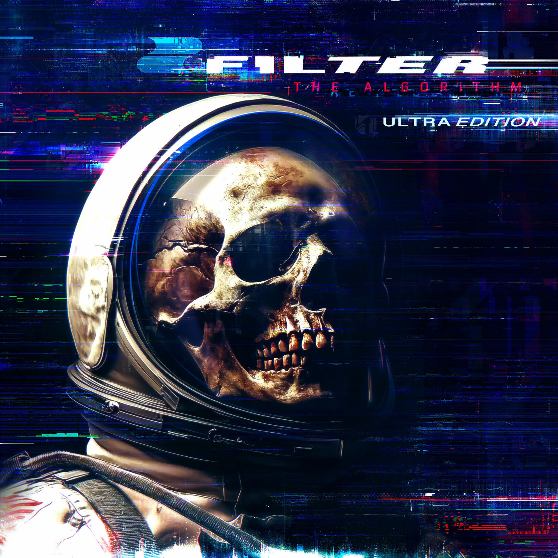 Album cover of The Algorithm (Ultra Edition)