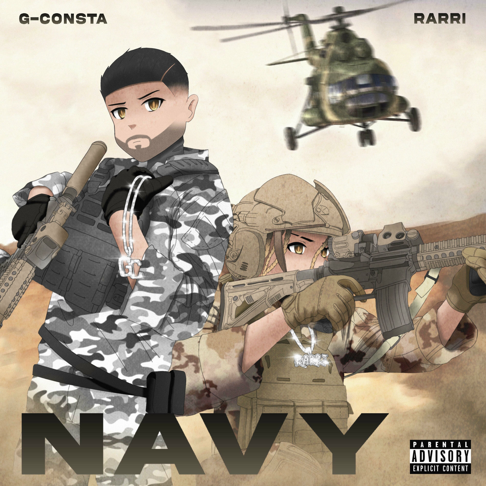 Album cover of Navy