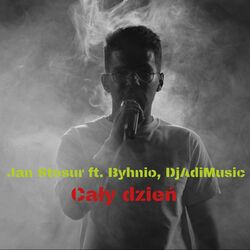 Cover of Cały dzień