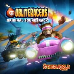 Cover of Obliteracers (Original Game Soundtrack)