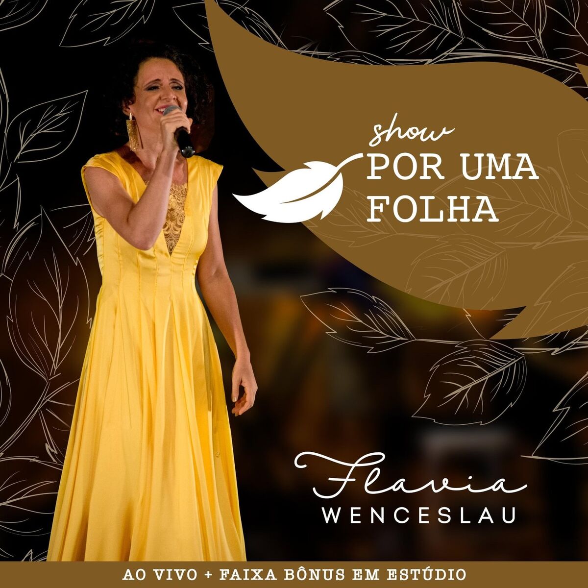 Album cover of Por uma Folha