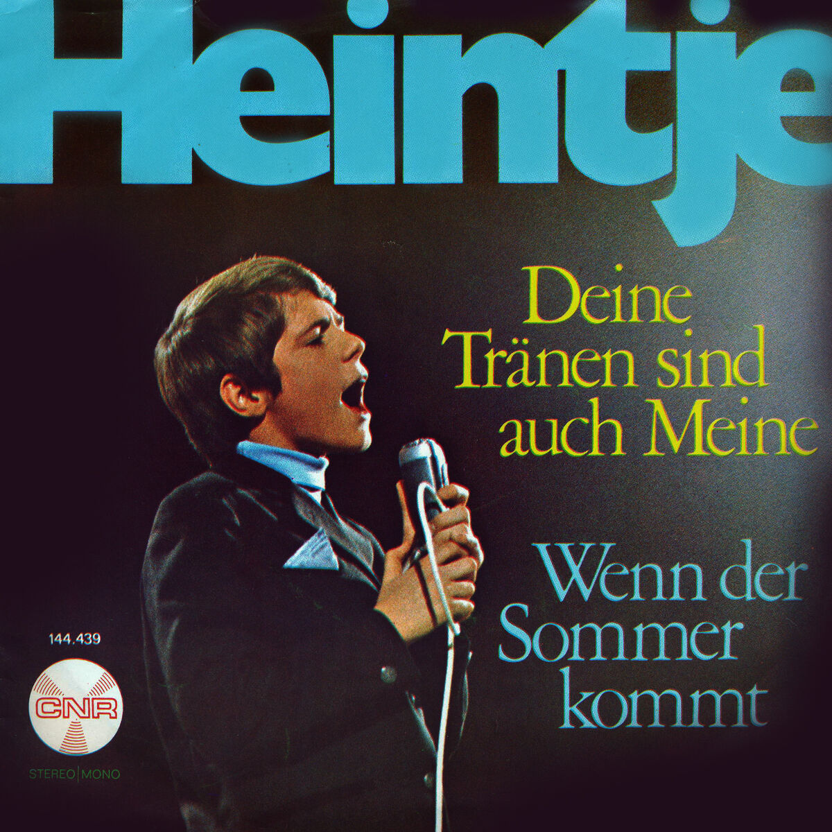 Album cover of Deine Tränen Sind Auch Meine