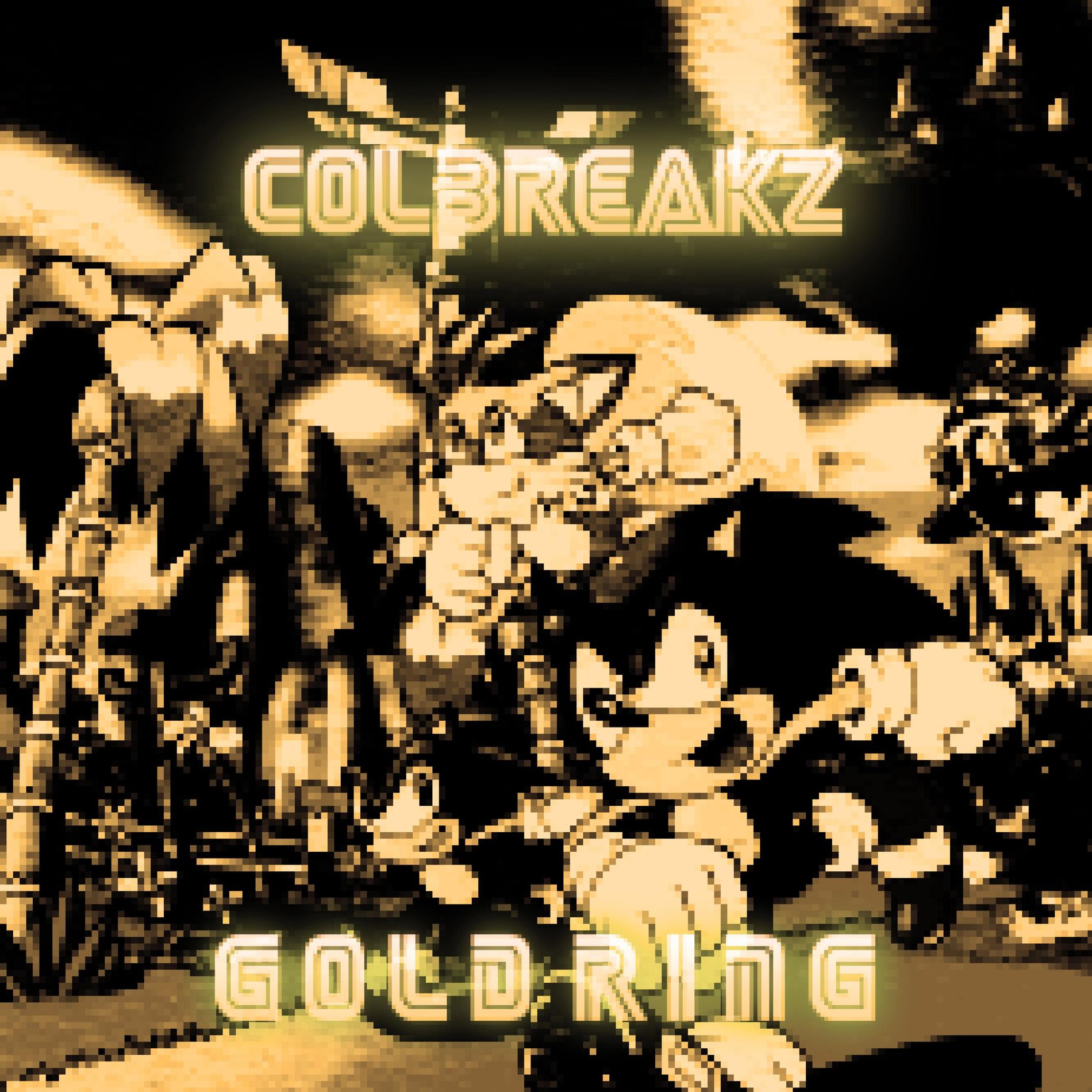 Album cover of Gold Ring