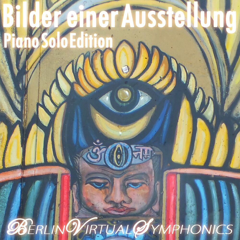 Picture of Mussorgsky: Bilder einer Ausstellung (Piano Solo Edition)