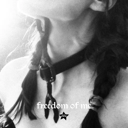Freedom of Me — cover art