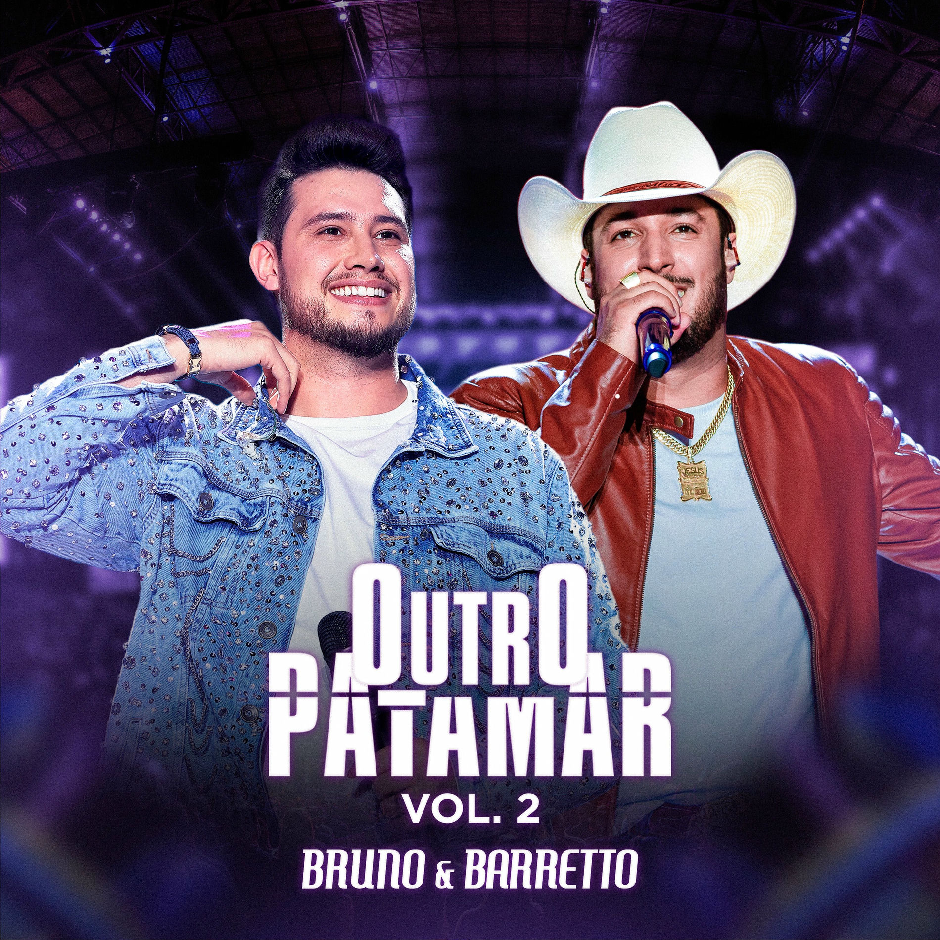 Album picture of Outro Patamar, Vol. 2 (Ao Vivo)