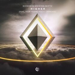 Cover of Higher (feat. your friend polly) [Remixes]