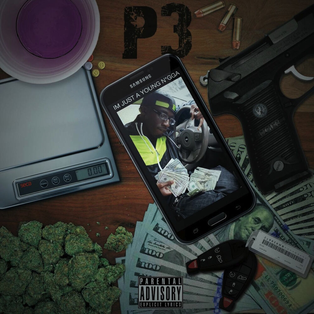 Picture of I'm Just a Young Nigga