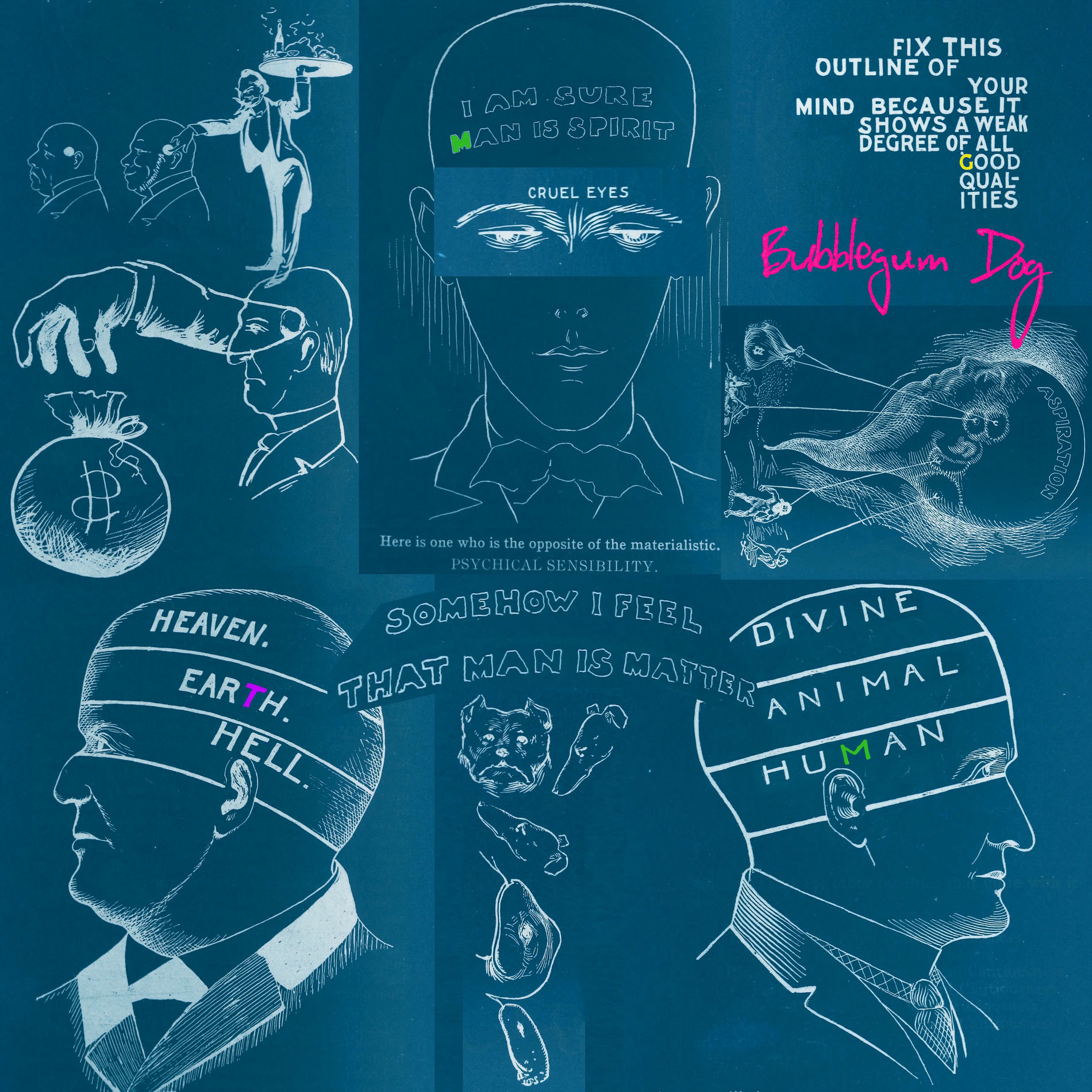 Album cover of Bubblegum Dog