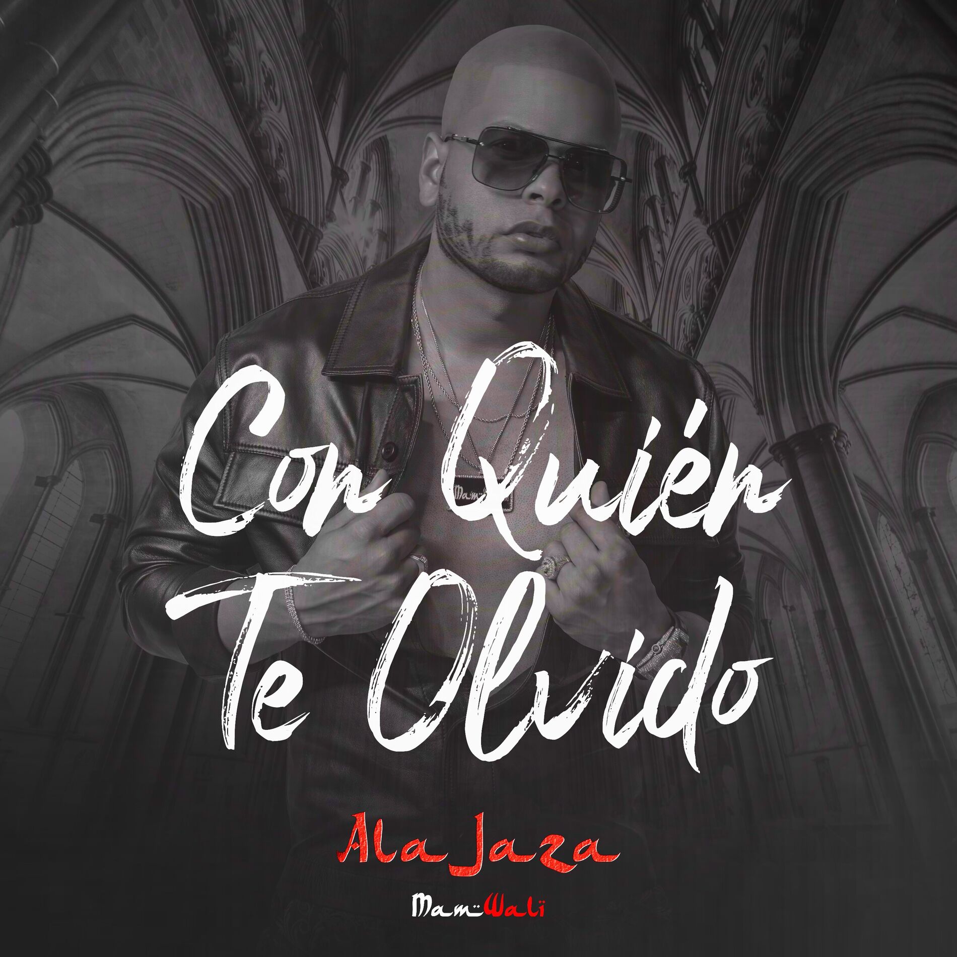 Album cover of Con Quién Te Olvido