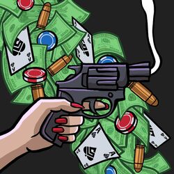 Cover of Smoking Gun