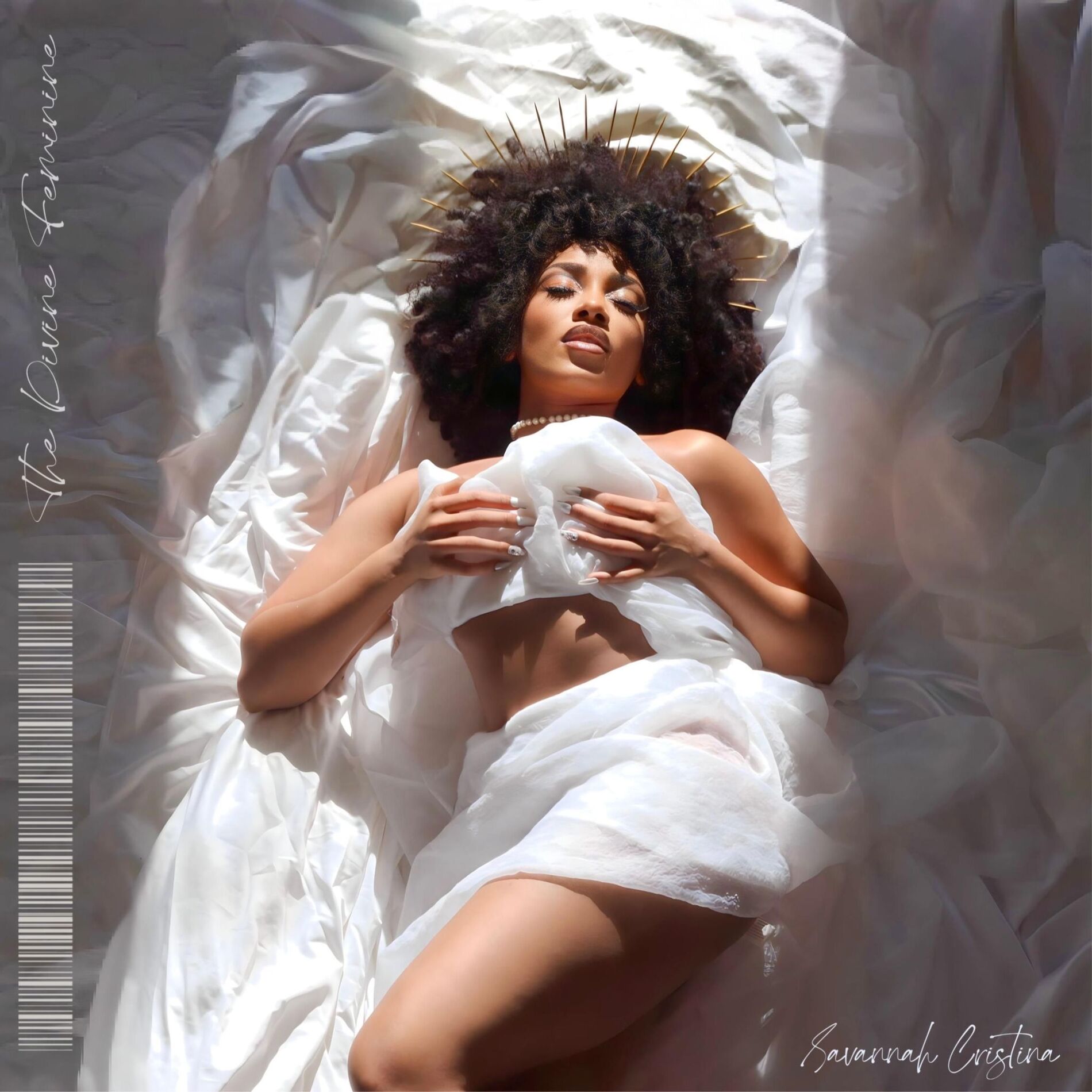 Album cover of The Divine Feminine