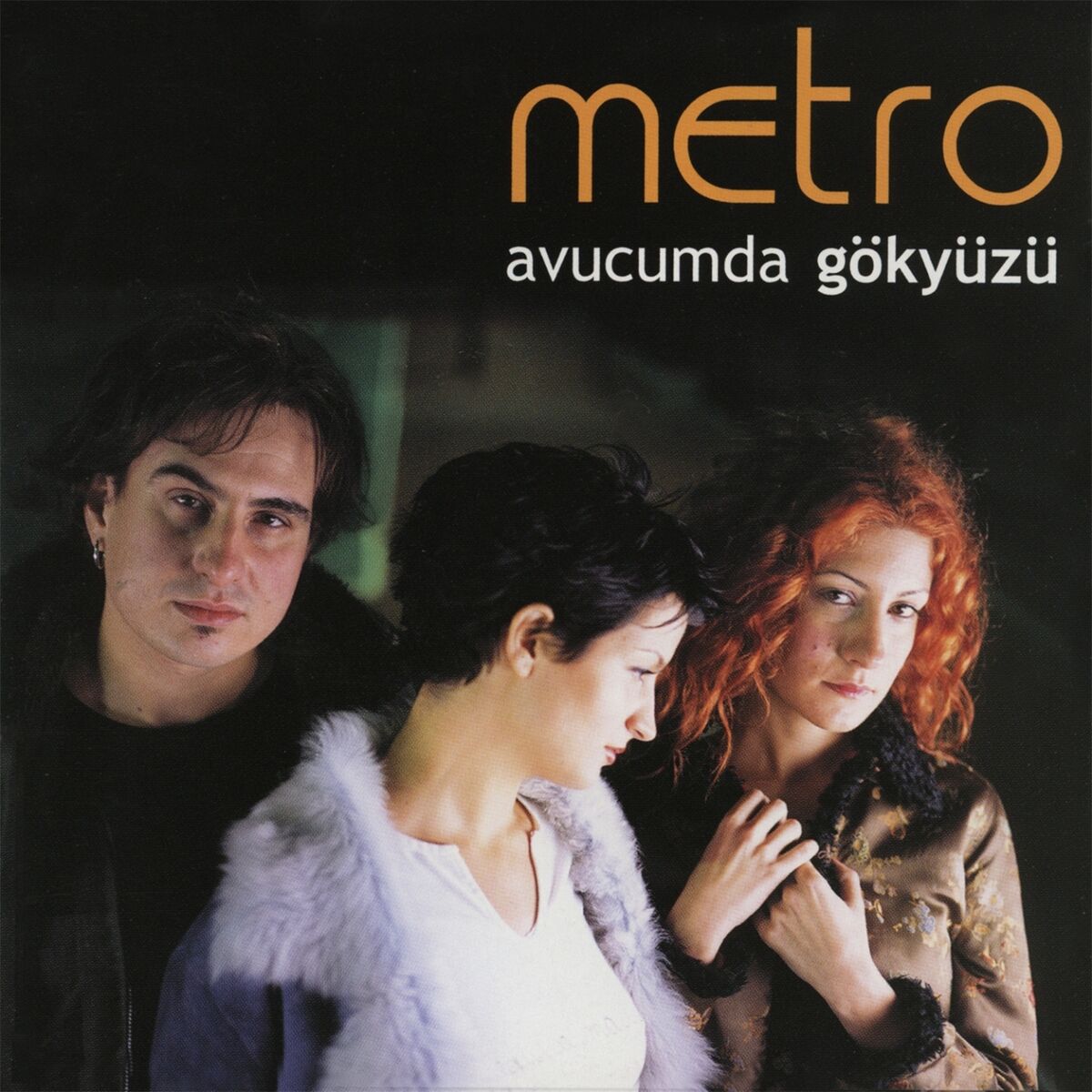 Album cover of Avucumda Gökyüzü