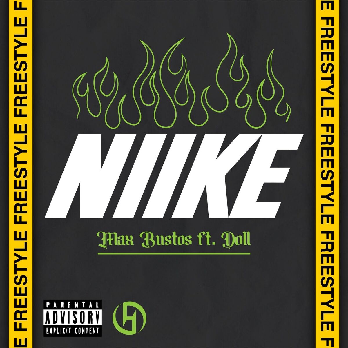 Album cover of Niike