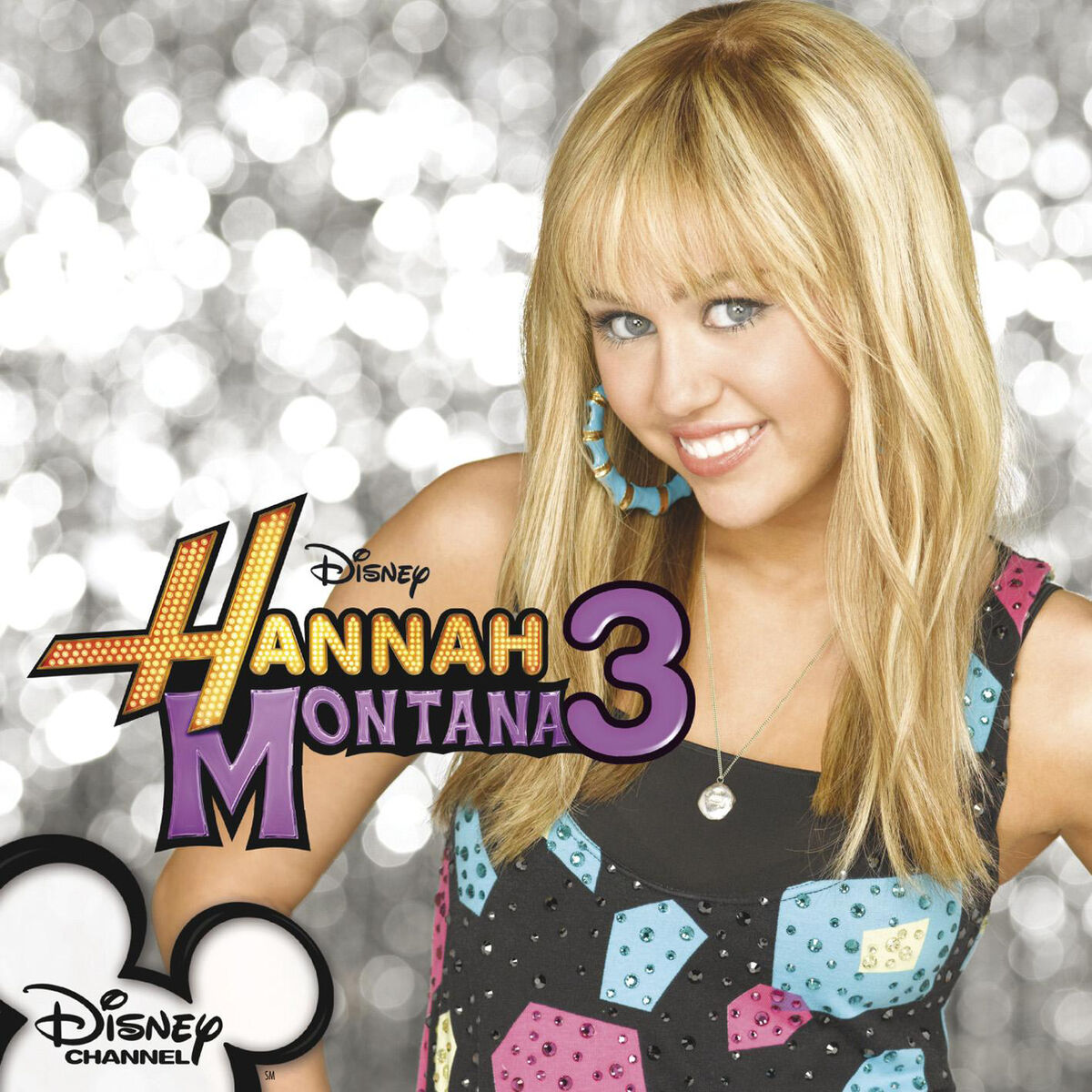 Album cover of Hannah Montana 3 Original Soundtrack