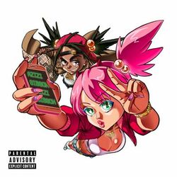 Cover of Guilty Pleasures EP