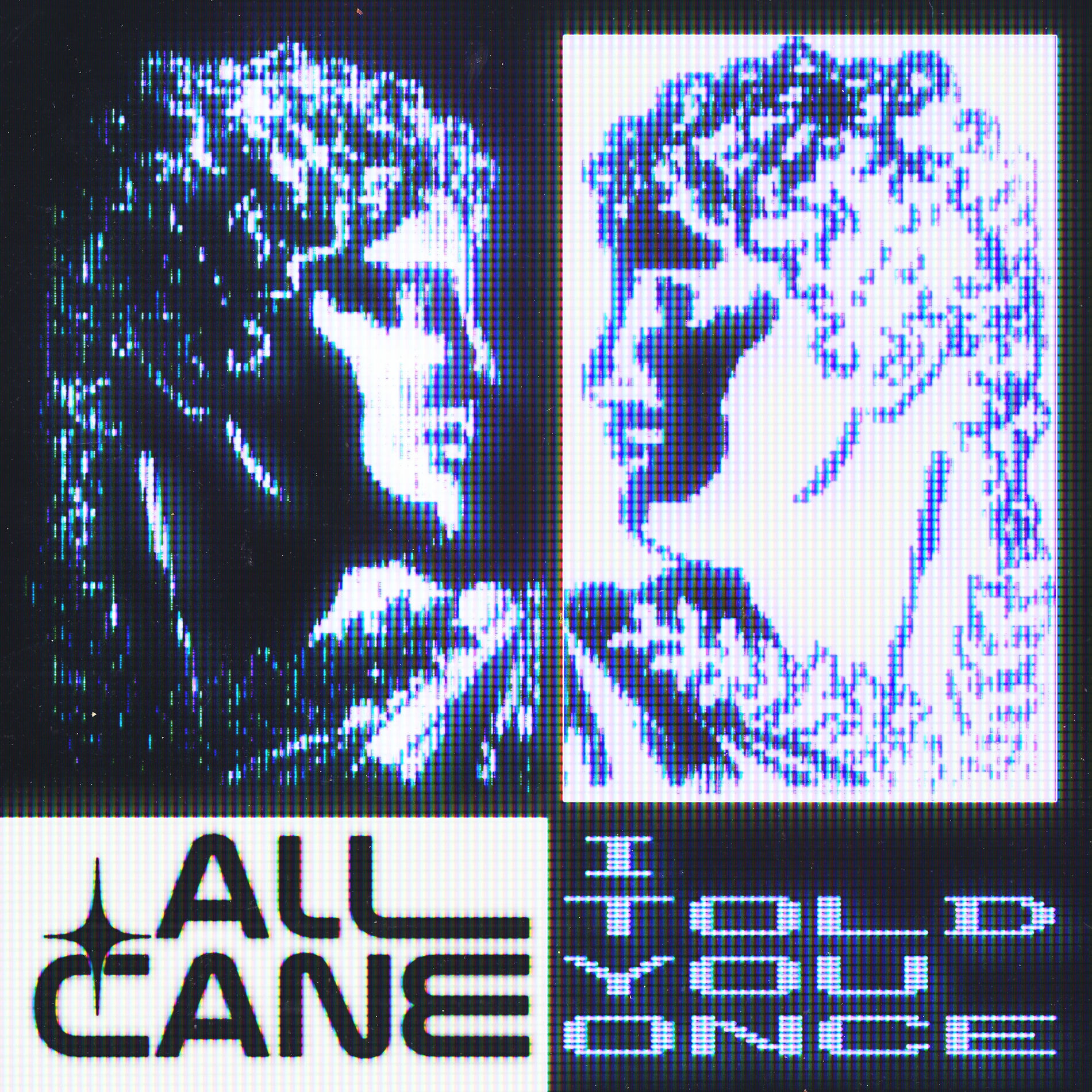 Album cover of I Told You Once