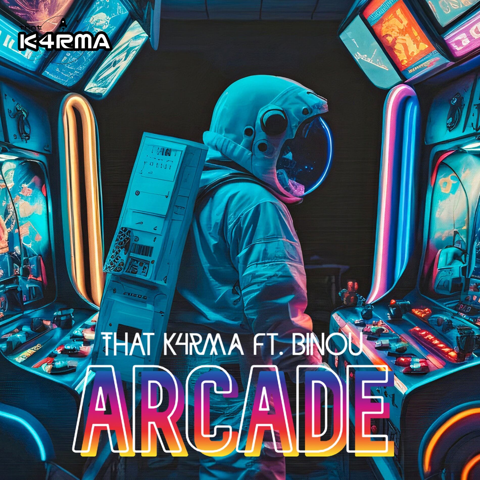 Album cover of Arcade