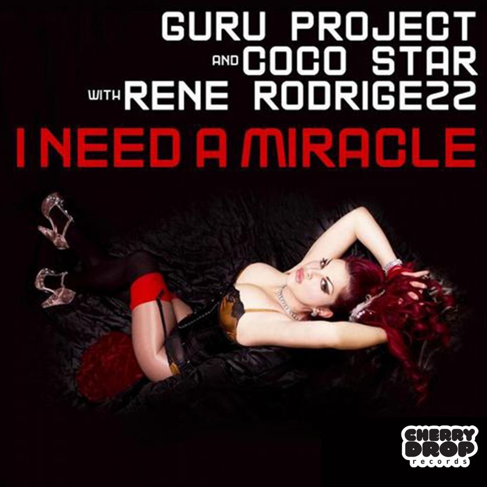 Picture of I Need A Miracle EP (2013)