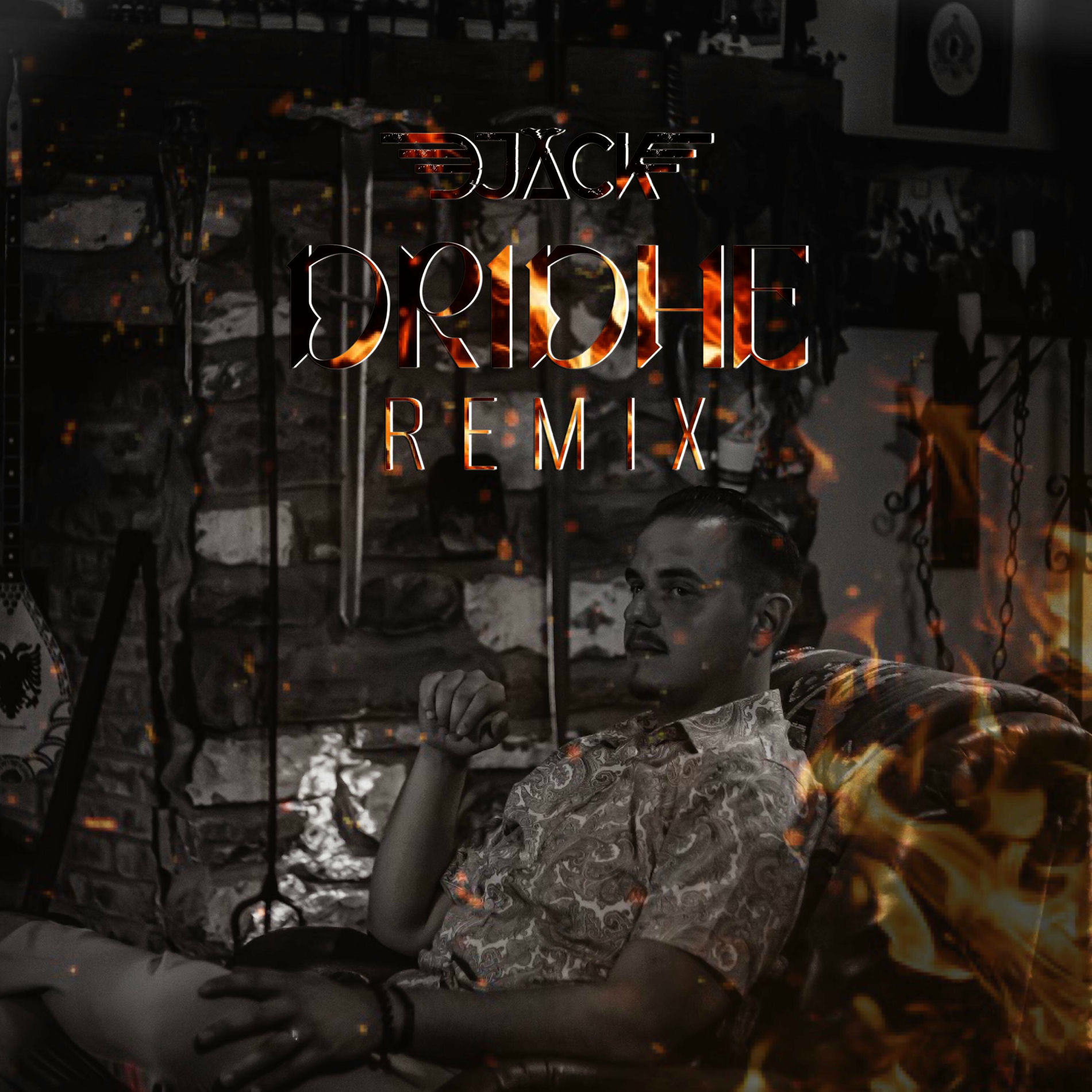 Album cover of Dridhe