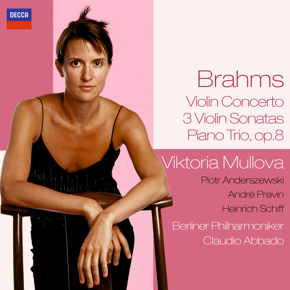 Picture of Brahms: Violin Concerto, Sonatas etc.