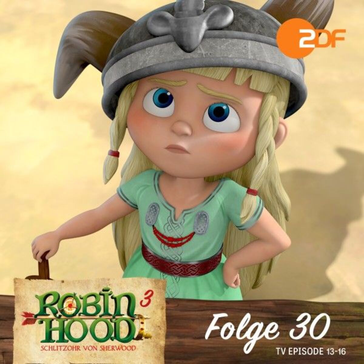 Album cover of Folge 30: Das teuflische Trio (Das Original-Hörspiel zur TV-Serie)