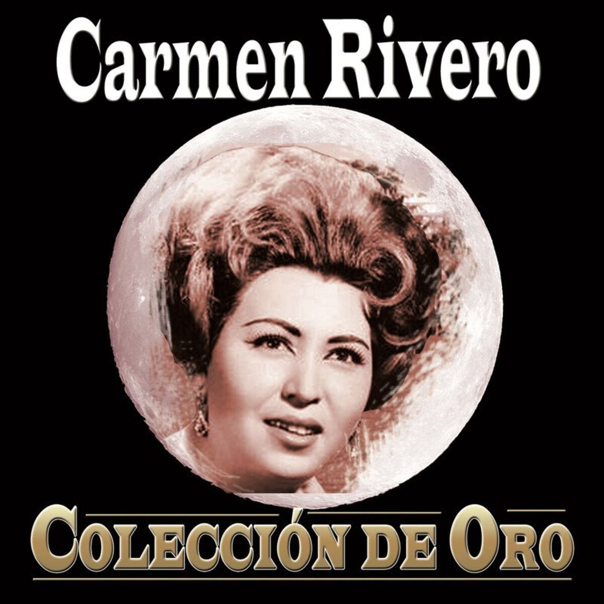 Album cover of Carmen Rivero Colección De Oro