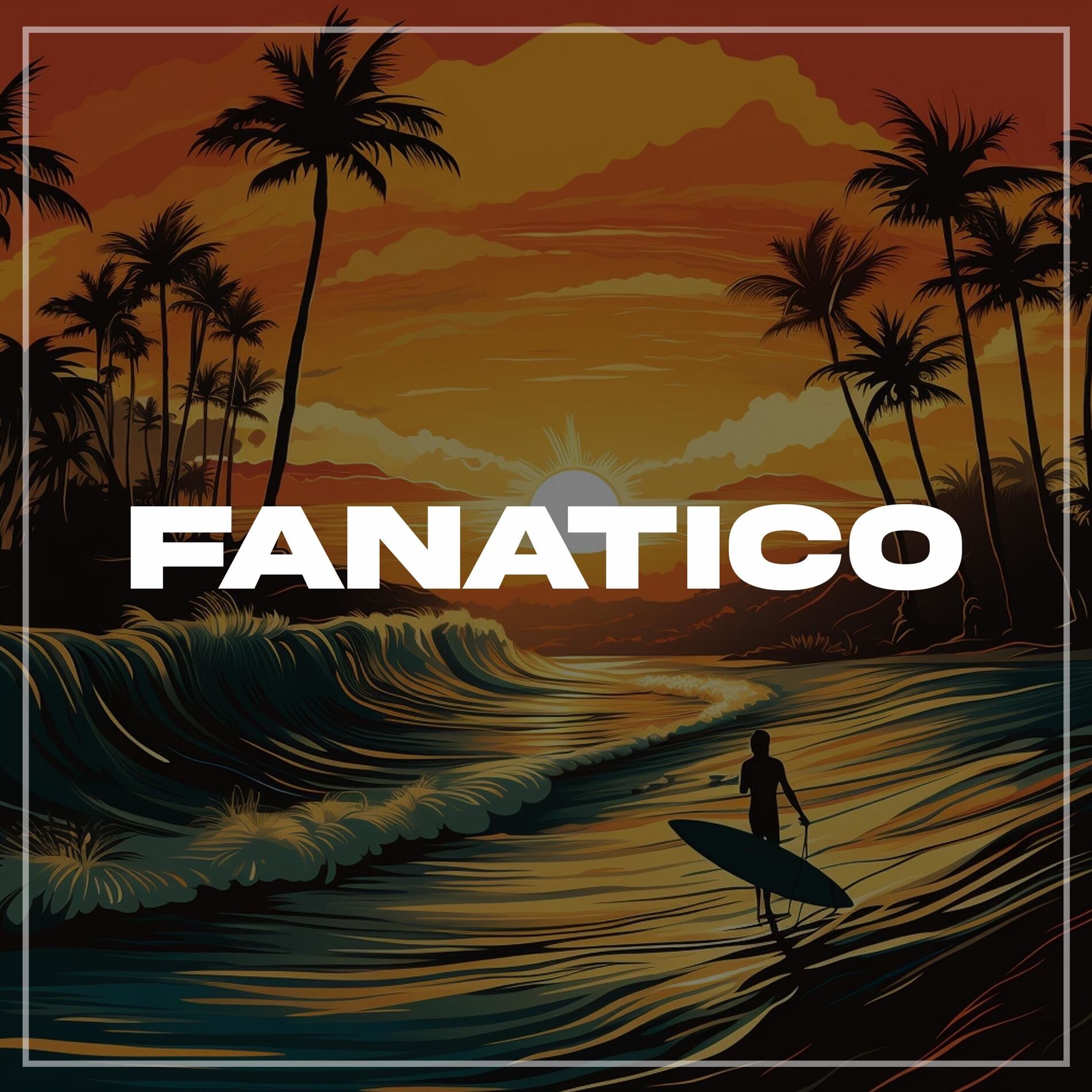 Album cover of FANATICO