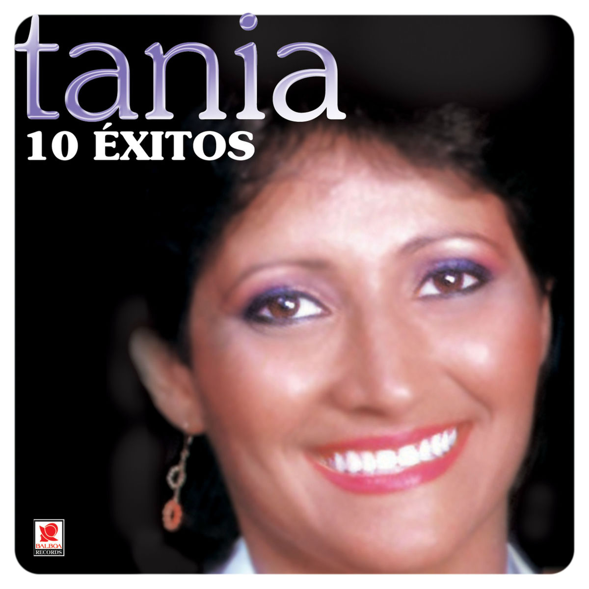 Album cover of 10 Éxitos De Tania