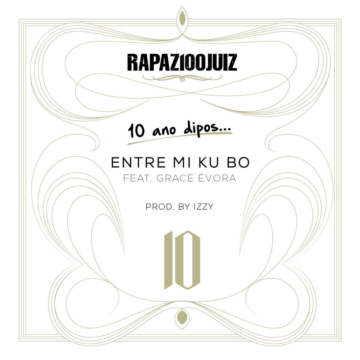 Album cover of Entri Mi Ku Bo (10 Anos Depois) [feat. Grace Evora]