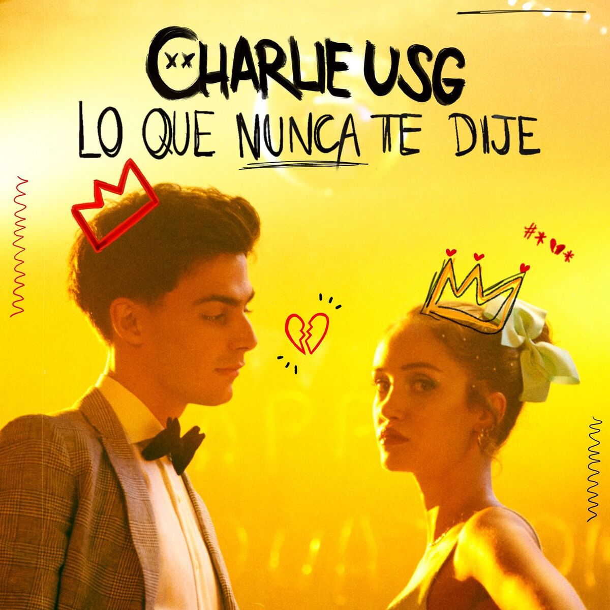 Album cover of Lo que nunca te dije