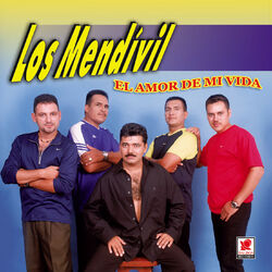 Cover of El Amor De Mi Vida