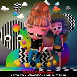 Cover of Ya Me Di Cuenta (Remix)